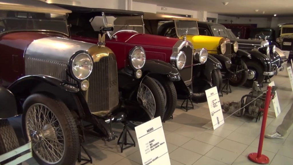 Андорра музей автомобилей