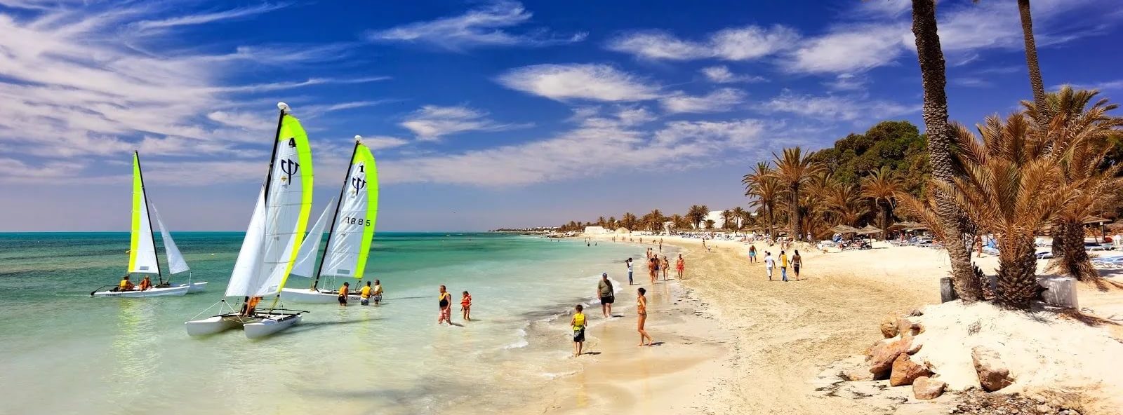 Горящие туры и путевки в Тунис, дешевые цены на отдых в Тунисе